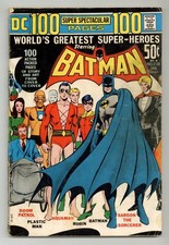 Batman #238 GD/VG 3.0 1972 picture