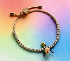 Disney Goofy Tennis Bracelet New with Tags Officially Licensed Disney Product picture