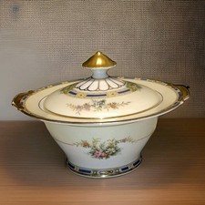 Sugar Bowl SEDALIA NORITAKE Morimura 1930's Chipped picture