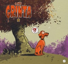 Roberto Recchioni Cane Grinta (Hardback) picture