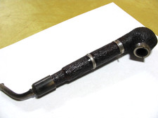 Rare Antique 1920's-30's Briar Wood Hunters Pipe.  Missing Bowl Wind Cap. Nice picture