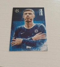 Topps Match Attax 2025-2026. Ultra-Rare Ice Cole Palmer Card (ICE-CP) picture