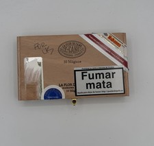 La Flor De Cano Magicos EMPTY BOX picture