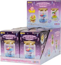 Re-Ment Kirby Terrarium Collection Story of the Fountain of Dreams Box of 6 Set picture