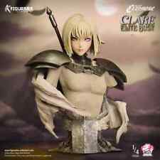 Figurama Claymore Clare 1/4 Bust; BRAND NEW IN BOX; US Seller picture