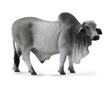 CollectA NIP * Grey Brahman Bull * 88579 Breyer Cow Model Toy Figurine Replica picture