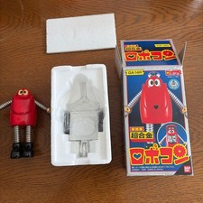 Bandai Soul of Chogokin GA-14R Ganbare Robocon Popy Retro Figure From Japan picture