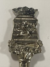 Luxembourg Vintage Souvenir Spoon Collectible picture