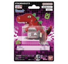 Digimon Dim Card Digimon 25th Anniversary Vital Bracelet BE picture