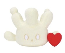 Pokemon Milcery PokePeace Mellow Heart Plush BNWT Japan picture