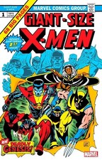 Giant Size X-Men #1/  24