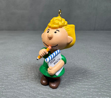 Hallmark 1996 The Peanuts Gang 