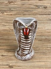 Cobra Snake Tiki Mug Ceramic Cup 7