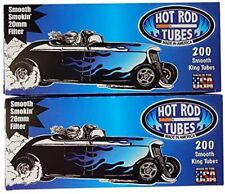 Hot Rod Cigarette Tubes, Smooth King Size 200 Count Per Box [5-Boxes] picture