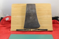 GBA Gransfors Bruk 5LB Rafting Single Bit Axe Head - Corner Chip on Bit picture