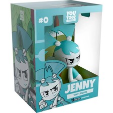 Youtooz: My Life as a Teenage Robot - Jenny Vinyl Figure #0 picture