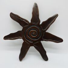 Tobin James Winery Antiqued Copper Star Trivet picture
