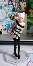 Anime Frieren Beyond Journey’s End Sweater Figure Cute Girl Statue picture