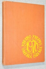 1970 Parkview High School Yearbook Annual Springfield Missouri MO - Viking Log picture