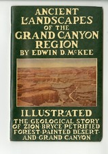 1948 Ancient Landscapes of the Grand Canyon Region Edwin D McKee 10th edition picture