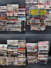 English Manga Grab Bag Bundle (MSRP $50+) Mixed Volumes/ Series *READ DESCRIPT* picture