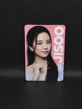 2023 Oreo X Blackpink Jisoo Photocard #06 K-Pop picture
