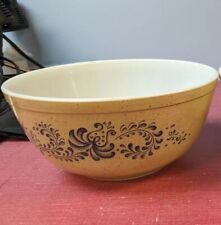 Vintage Pyrex  Homestead #403 Nesting Mixing Bowl picture