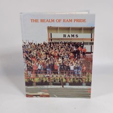1988 Upper Sandusky Ohio High School Yearbook w/ Lots Of Signatures picture