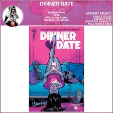 Dinner Date (2026) #1 Ignition Press COVER SELECT picture