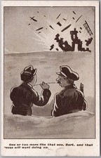 c1910s British WWI YMCA 