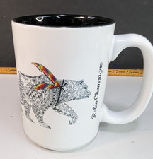 Beautiful Tribal Bear MUG YONA Alaska picture