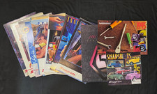 Snap On Tools Matco 1988 - 95 Collector's Edition Swimsuit Calendars Lot of 27 picture