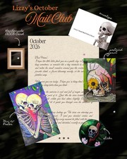 Lizzys snail mail club by Lizzywhothefunkc  picture