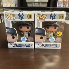 Funko Pop Derek Jeter Chase And Common #11 picture