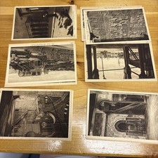 55 Postcard Egypt Cairo The Nile Lot: ALL Lehnert & Landrock Antique w Case picture