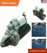 OEG Parts 12V Starter Motor for MG MGB 1.8L L4 1968-1980 picture