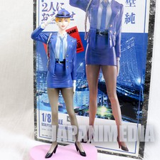 RARE Futari ni Omakase Jun Kusakabe Polystone 1/8 Figure HIROKI YAGAMI picture