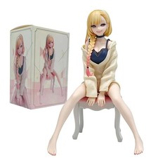 Marin Kitagawa Liz Anime Figure My Dress Up Darling PVC Collectible Model Doll T picture