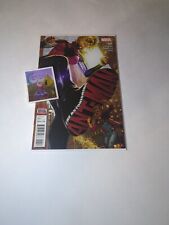 The Astonishing Ant-Man #6 Marvel Comics 2016 1st App. Cassie Lang as Stinger  picture