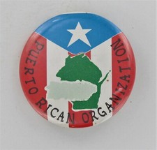Puerto Rican Organization 1970 Latin Liberation Movement Young Lords Party P968 picture