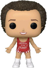 Funko Pop Icons - Richard Simmons #59 Target Exclusive Vinyl Figure picture