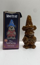 Mondo Tee-kis Disney Fantasia Sorcerer Mickey Ceramic Tiki Mug With Box Brown picture
