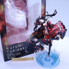 [USED] KADOKAWA Date a bullet Kurumi Tokisaki 1/7 Figure BD Bonus picture