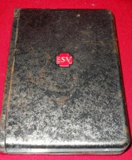 BATTLEFIELD BIBLE FALLUJAH IRAQ PLUS IRAQ ORDNANCE REFERENCE BONUS picture