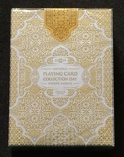 NPCCD 2019 SUGAR Plum Playing Card Deck by Alex Chin Seasons New Sealed Rare  picture