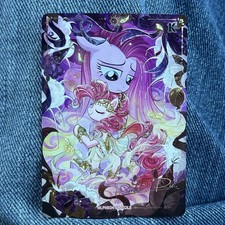 KAYOU My Little Pony Pinkie Pie 1st Edition Card MLPME04-SC-002L5 2026 picture
