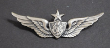 ARMY SENIOR CREWMAN WING - FULL SIZE - VIETNAM ERA -