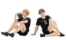Haikyu G.E.M Series Osamu & Atsumu Miya Bros Figure Set MegaHouse Japan NEW picture