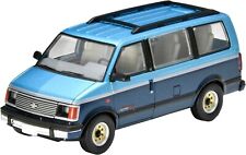 Tomica Limited Vintage NEO LV-N325b Chevrolet Astro LT AWD (Light Blue/Navy) '94 picture