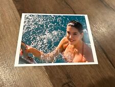 FAST TIMES AT RIDGEMONT HIGH  Art Print Photo 11x14 Swimming Poster PHOEBE CATES picture